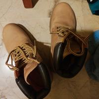 Scarpe Lumberjack 