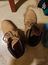 Scarpe Lumberjack 