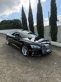 Audi A5 SPB 40 TDI quattro S tronic Design