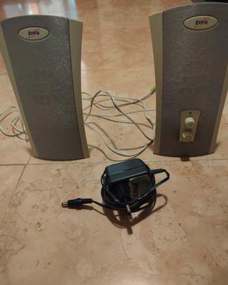 Casse pc