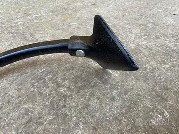 Ancora a molla erpice 40cm