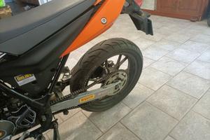 Moto KSR 50 sm