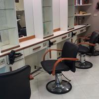 Arredamento parrucchiera