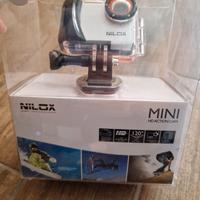 mini hd action cam Nilox 