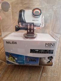 mini hd action cam Nilox 