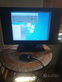 TV lcd 20° THES camper 12 volt