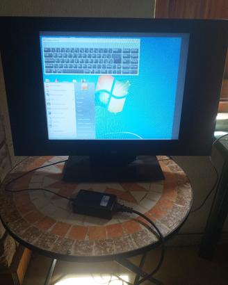 TV lcd 20° THES camper 12 volt