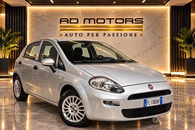 Fiat Punto 5p 1.4 easypower Lounge Gpl E6 Benzina+