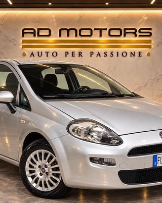 Fiat Punto 5p 1.4 easypower Lounge Gpl E6 Benzina+