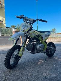 Pitbike modello A08 110cc