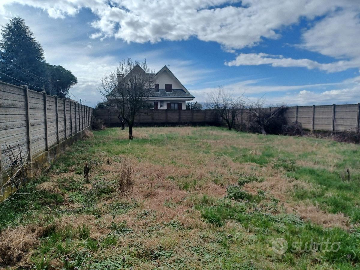 Terreno Residenziale Buscate [Cod. rif 3133865VRG] - Vista 5
