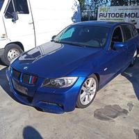 Ricambi usati BMW SERIE 3 E91 320D SW 120kw- 204D4