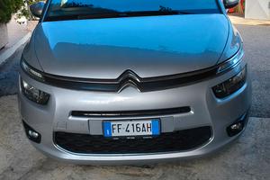 Citroen C4 grandpicasso blue hdi diesel