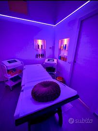 Centro estetico avviato con Hair Corner