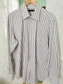 camicia uomo XL combipel Niama man 