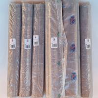  lotto di 61 rotoli di carta crespa da 180 gr