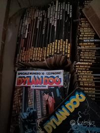 Numeri Dylan Dog