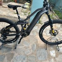 E bike full full (Haibike SE)