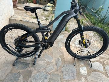 E bike full full (Haibike SE)