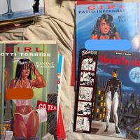fumetti erotici: Girl di K. Taylor e Sessuario
