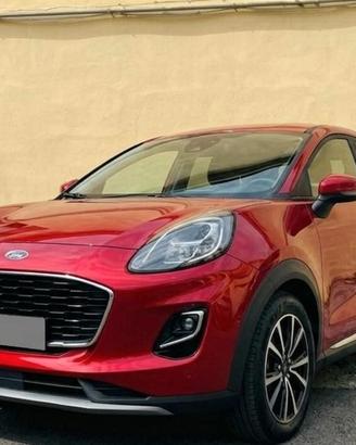 Ford Puma 1.0 EcoBoost Hybrid 125 CV S&S ST-Line X