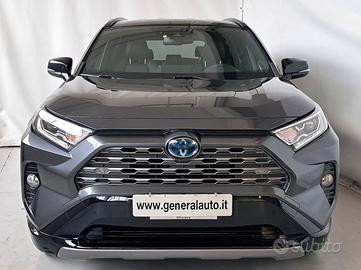 Toyota RAV 4 RAV4 2.5 HV (218CV) E-CVT 2WD Style