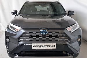 Toyota RAV 4 RAV4 2.5 HV (218CV) E-CVT 2WD Style