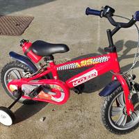 Bicicletta bambino 