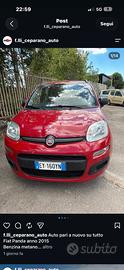 Fiat panda 2015