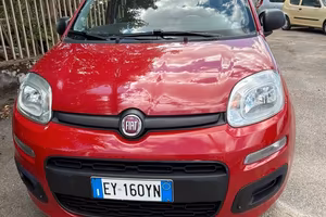 Fiat panda 2015
