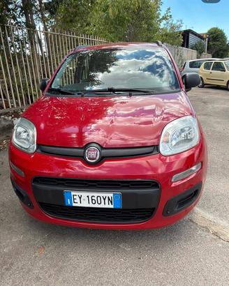 Fiat panda 2015