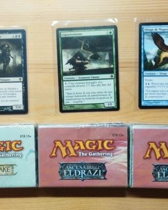 3 mazzi intro di Magic The Gathering 