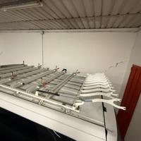 Porta bici scudo vivaro