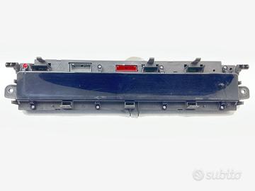 QUADRO STRUMENTI RENAULT Grand Scenic 1° Serie 82