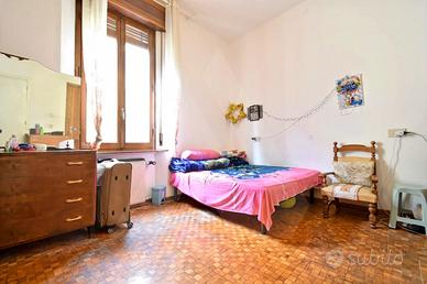 FORLI' - QUADRILOCALE IN CENTRO STORICO