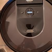 aspirapolvere roomba i7