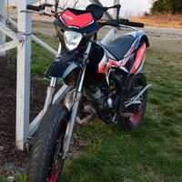 Beta RR 50 motard 2019
