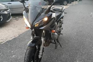 Yamaha Fazer FZ 6