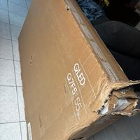 Tv QLED Samsung 55 pollici per pezzi di ricambio