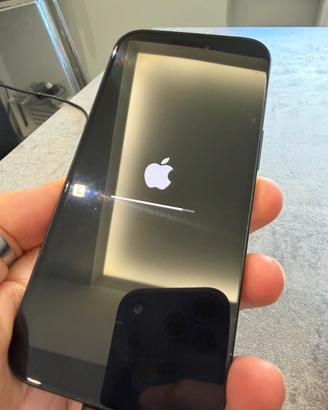 Iphone 15 - 128 Gb Nero + Cover