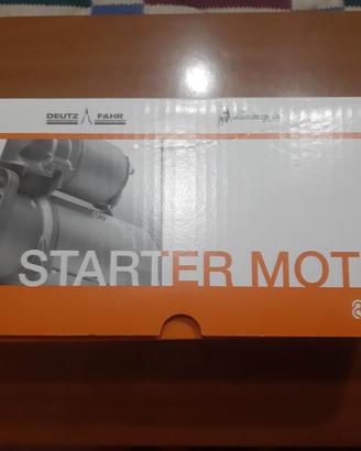 Motorino Avviamento Trattori Same