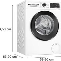 lavatrice BOSH modello WGG254Z0II