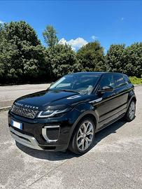 RANGE ROVER EVOQUE AUTOBIOGRAPHY td4 180cv 124.000