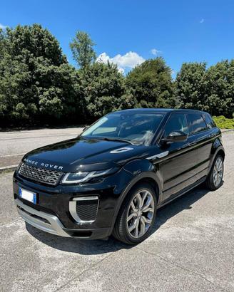 RANGE ROVER EVOQUE AUTOBIOGRAPHY td4 180cv 124.000