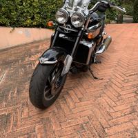 Triumph Rocket III - 2011