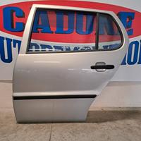 Porta post. sinistra Volkswagen Polo 1.4 B 2000