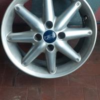 Cerchi Ford Fiesta 