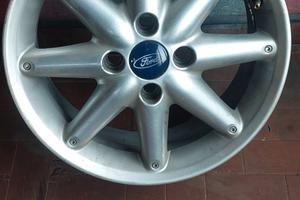 Cerchi Ford Fiesta 
