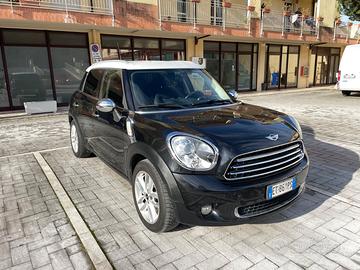MINI COUNTRYMAN 2.0 Diesel ALL4 automatica 2013