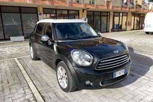 MINI COUNTRYMAN 2.0 Diesel ALL4 automatica 2013